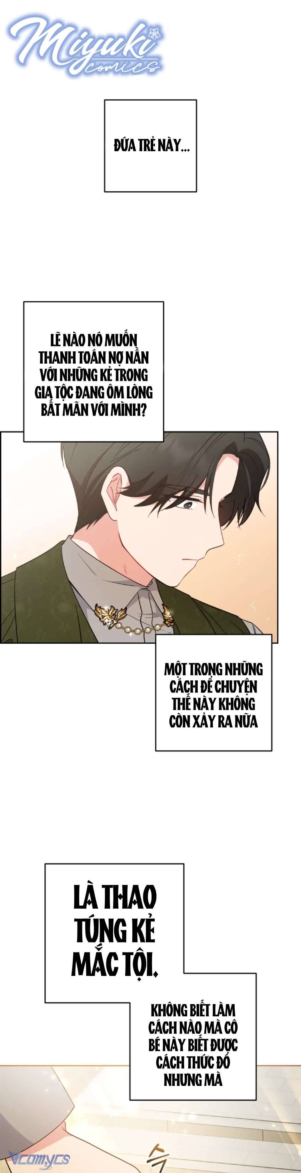 Được Yêu Thương Mà Còn Ngại Ngùng Sao! Chapter 20 - Trang 4