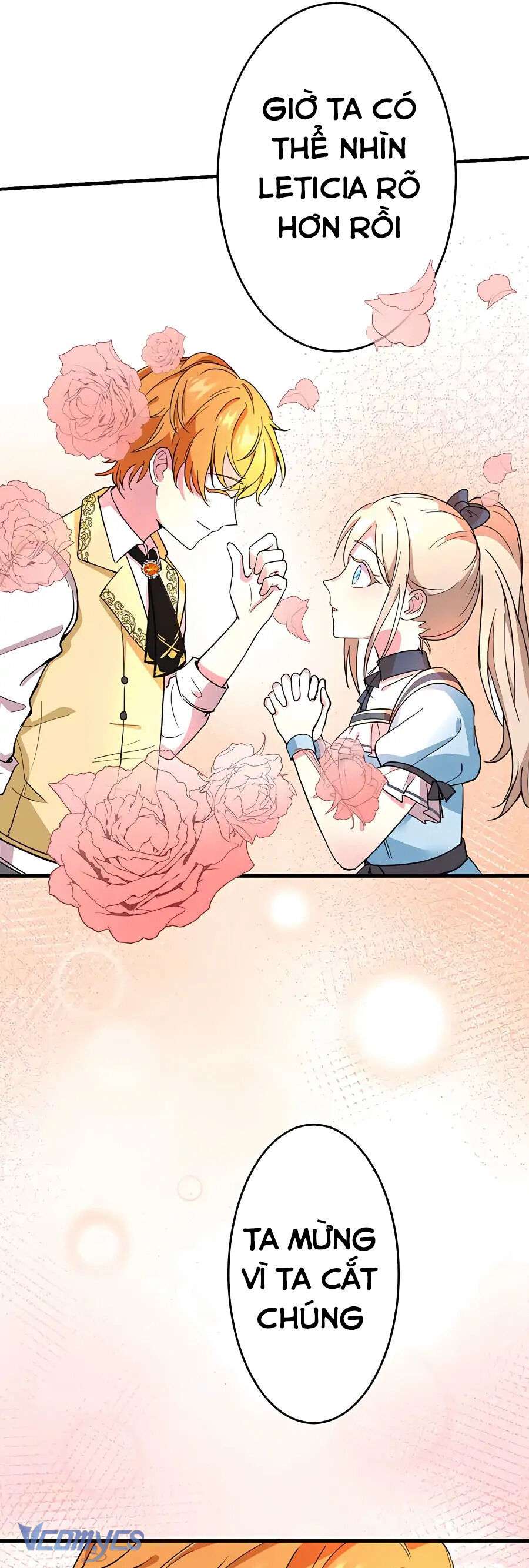 Dù Là Nhân Vật Phụ Nhưng Tôi Được Ngài Công Tước Nuông Chiều Hết Mực Chap 3 - Next Chap 4