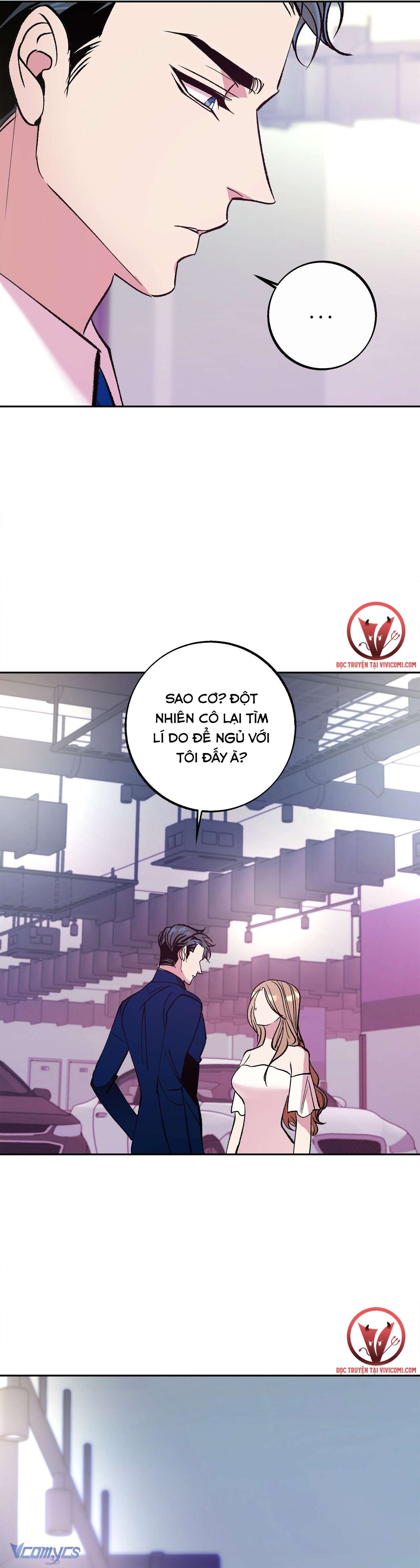 [18+] Tận Cùng Của Thế Giới Chap 8 - Trang 2