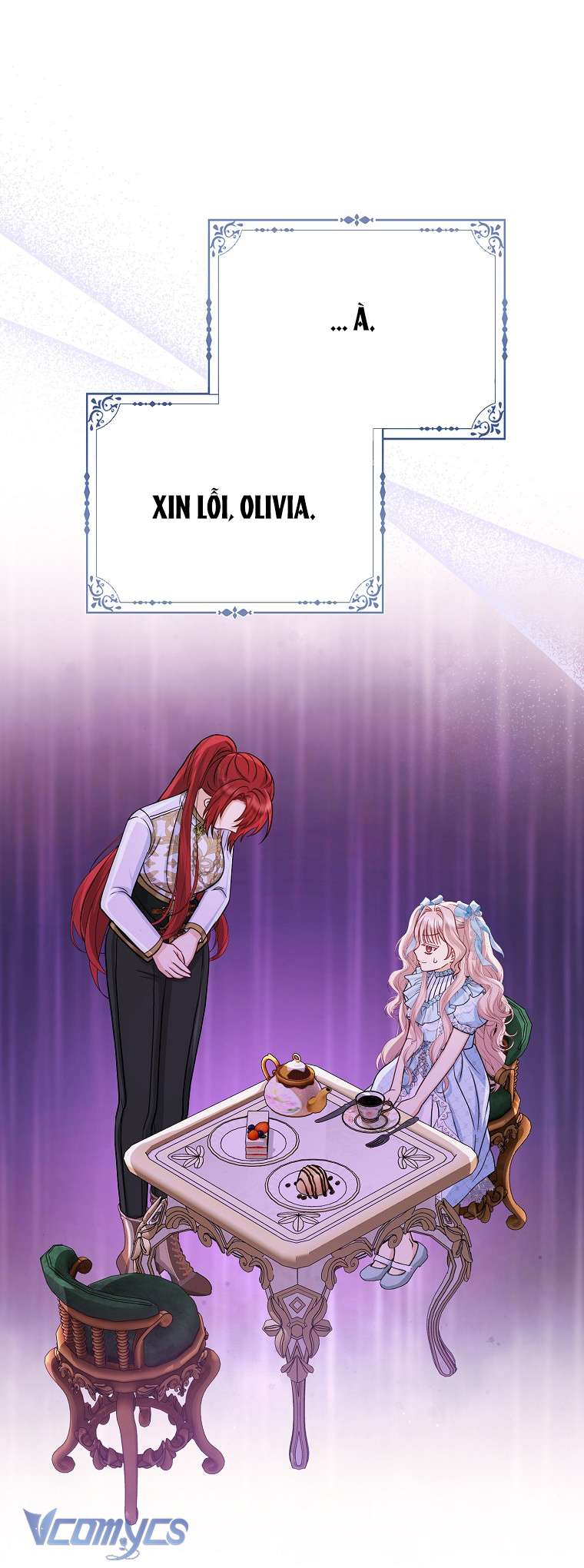 Nhân Vật Phản Diện Đều Thích Tôi Chapter 22 - Next Chapter 23