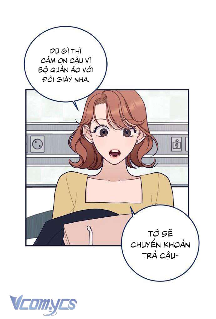Thứ Tôi Cần Không Phải Là Tình Yêu Chapter 2 - Trang 3