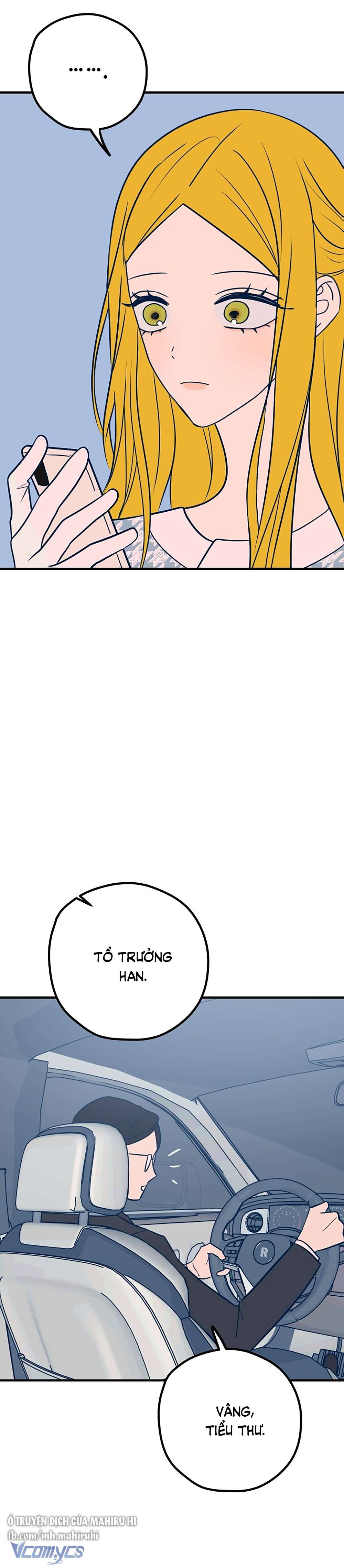 Kẻ Rác Rưởi Không Đáng Được Yêu Chapter 35 - Trang 4