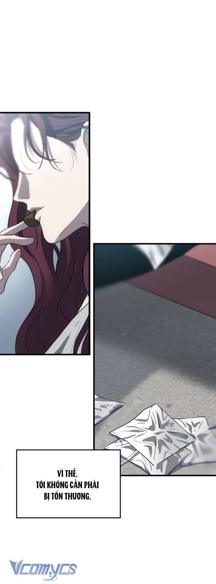 Ba Lần Động Phòng Chapter 3 - Trang 4