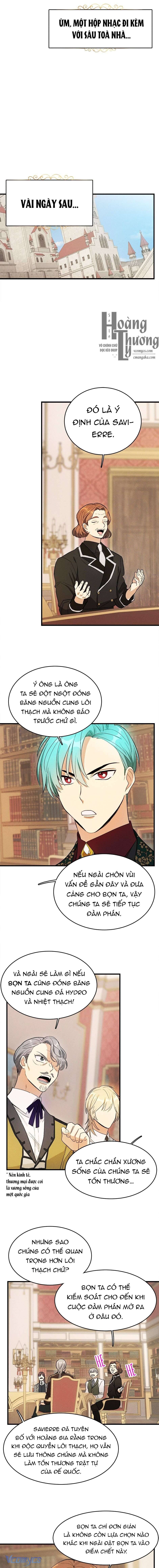 Quý Cô Đầu Bếp Hoàng Gia Chap 39 - Trang 2