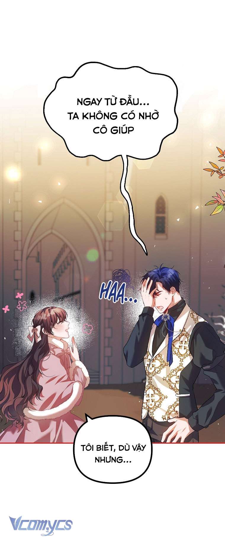 Thời Gian Của Nhân Vật Phụ Có Giới Hạn Chapter 26 - Trang 4