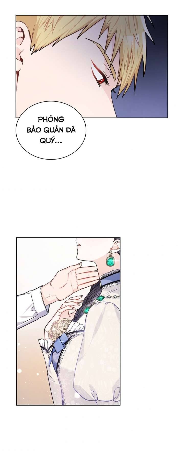 Công Nương Su Chapter 19 - Trang 4