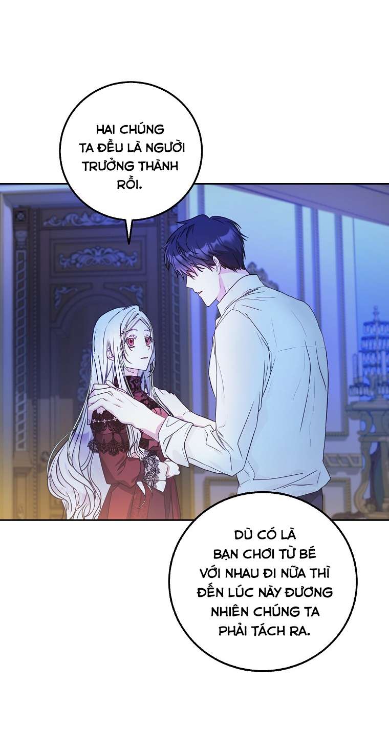 Tôi Trở Thành Vợ Của Nam Chính Chap 19 - Trang 3