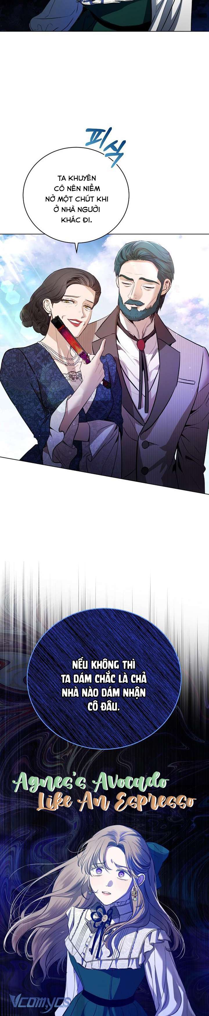 Thân Gửi Nhân Tình Của Chồng Chap 1 - Trang 3