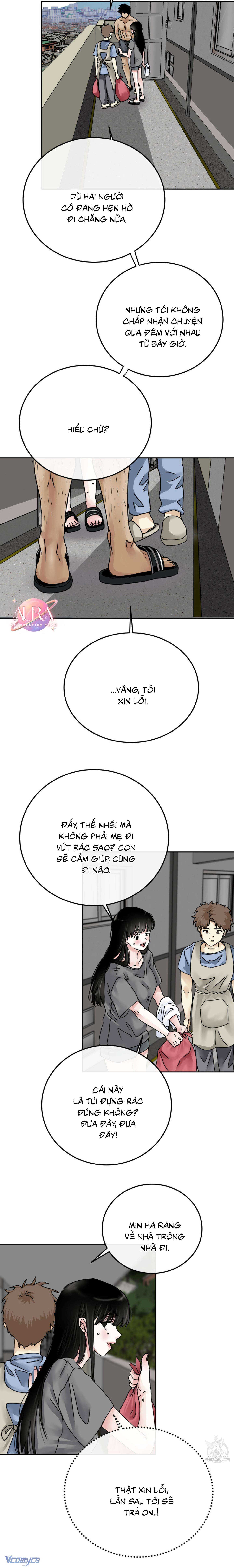 Trở Thành Gia Đình Chapter 5 - Trang 3