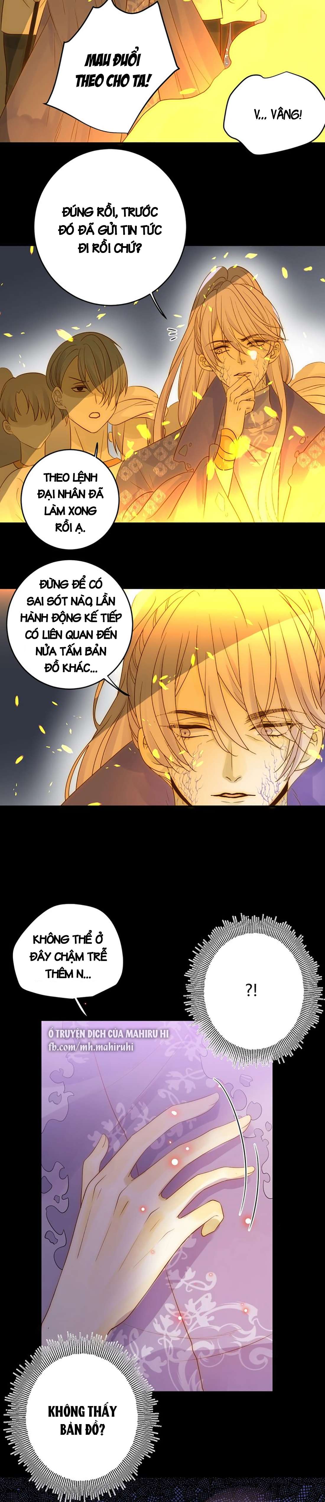 Thất Đại Kỳ Tích - Nước Mắt Bạo Quân Chap 31 - Next Chap 32.5