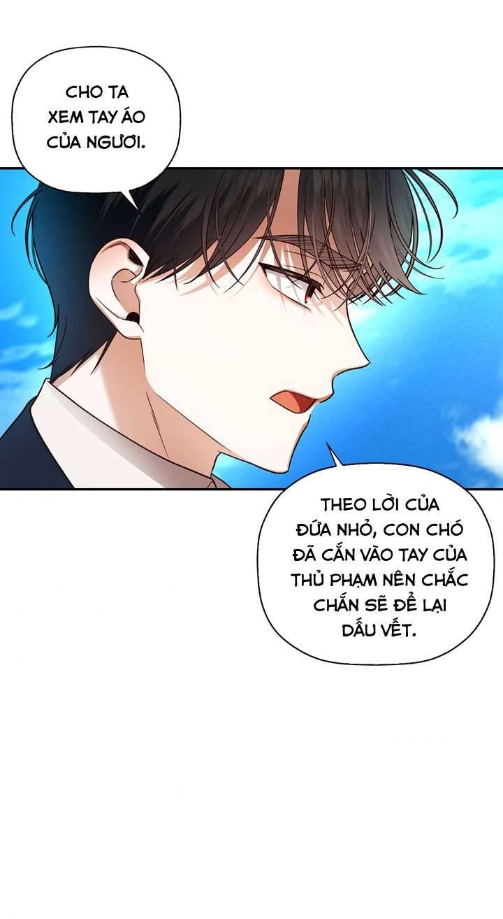 Phương Pháp Che Giấu Đứa Con Của Hoàng Đế Chapter 31 - Trang 4