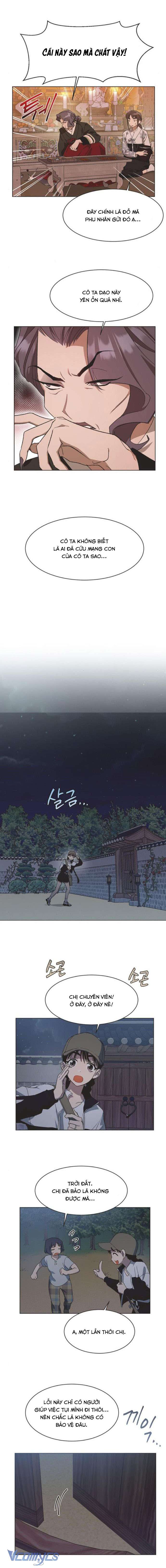 Lọ Lem Không Hoàn Hảo Chap 47 - Next Chap 48