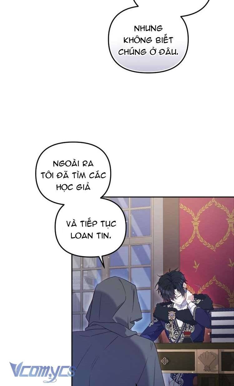 Tôi Được Nuôi Dưỡng Bởi Những Kẻ Phản Diện Chap 61 - Trang 3