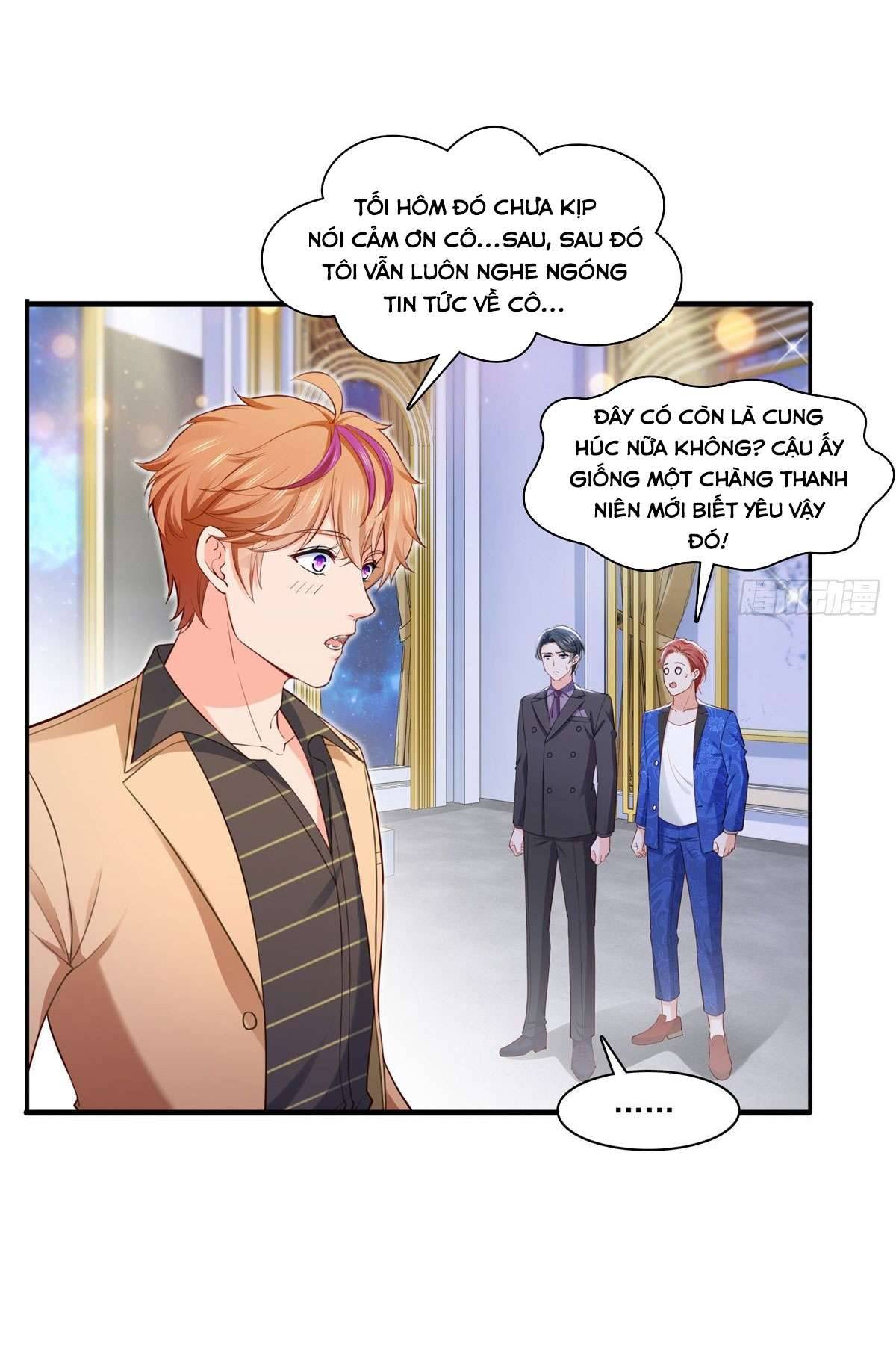 Hệt Như Hàn Quang Gặp Nắng Gắt Chap 242 - Trang 4