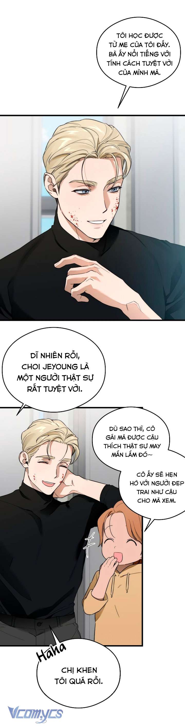 [18+] Mong Ước Của Ác Quỷ Chap 23 - Trang 2