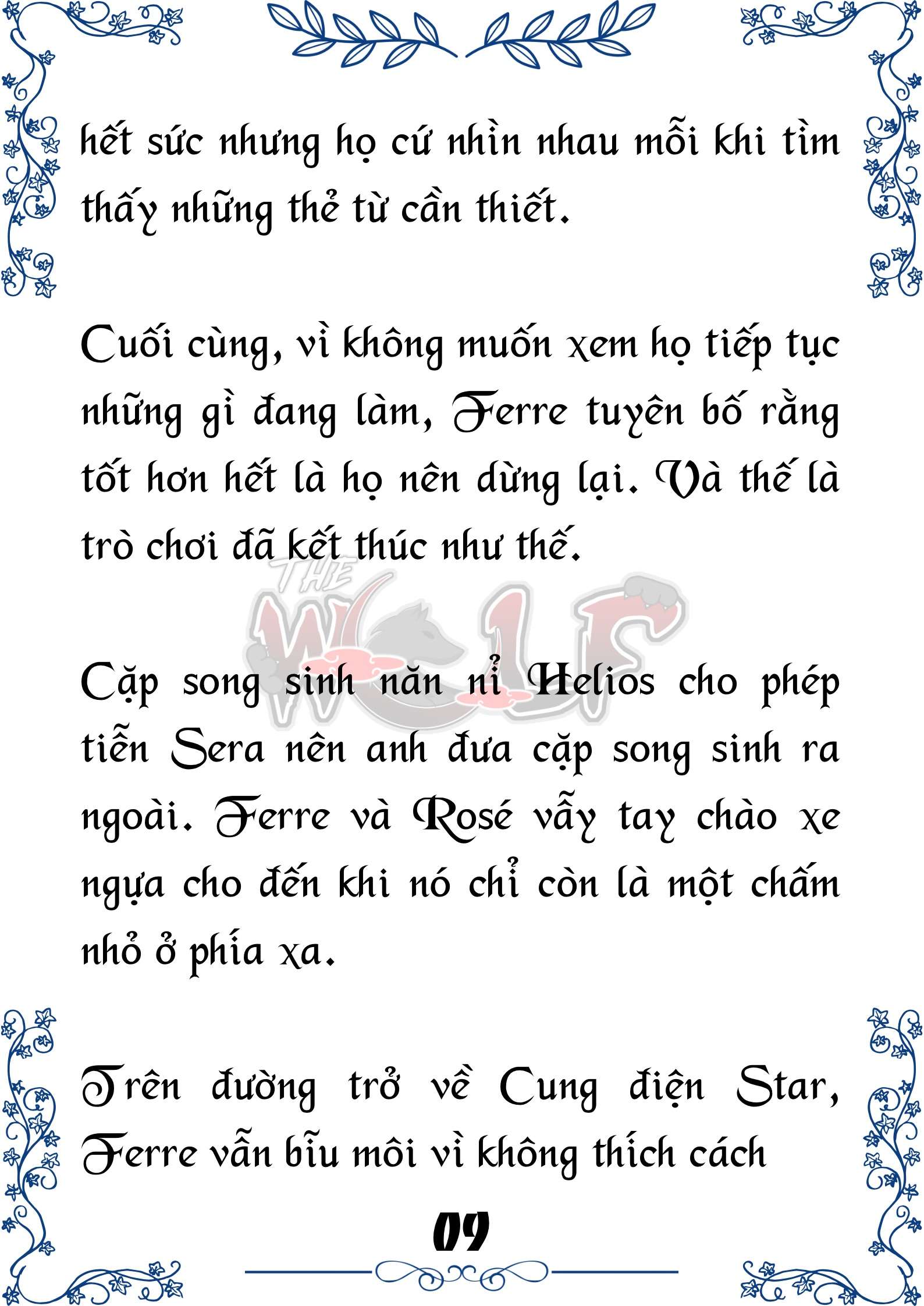 Tôi Trở Thành Gia Sư Của Cặp Song Sinh Hoàng Gia Chap 56 - Next Chap 57