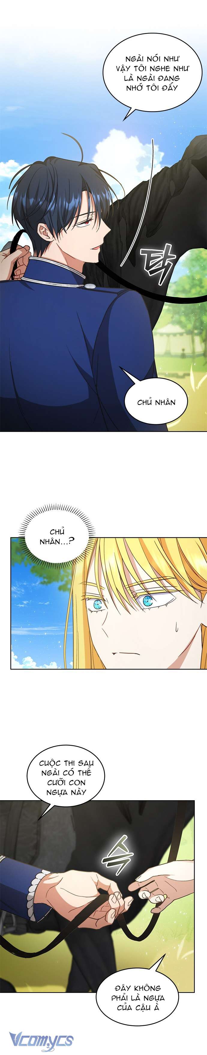 Làm Thế Nào Để Ăn Chủ Nhân Chapter 60 - Next Chapter 61