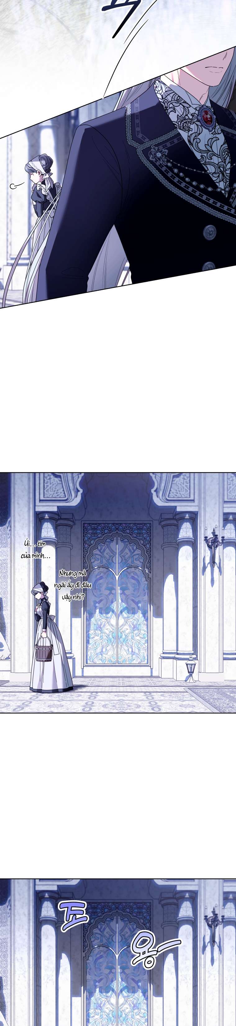 Thà Là Để Tôi Trở Thành Nữ Hoàng Chapter 69 - Next Chapter 70