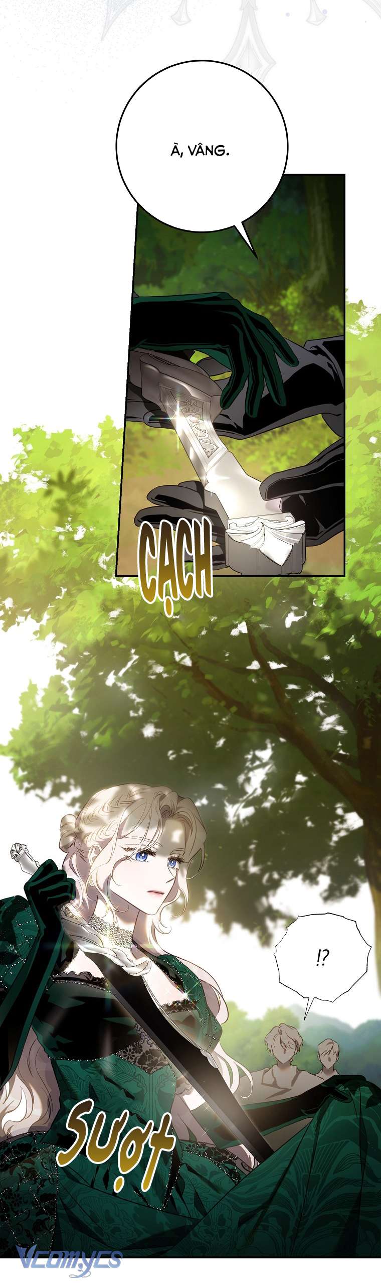 Thuần Hóa Bạo Quân Rồi Bỏ Trốn Chap 105 - Trang 2