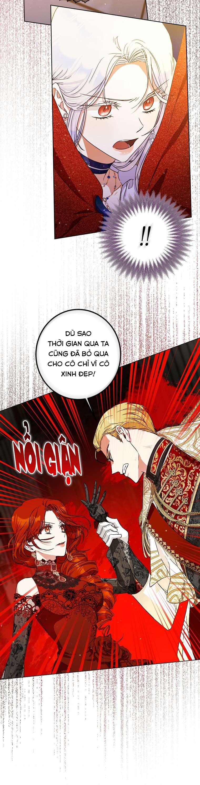 Tôi Trở Thành Vợ Của Nam Chính Chap 32 - Trang 3