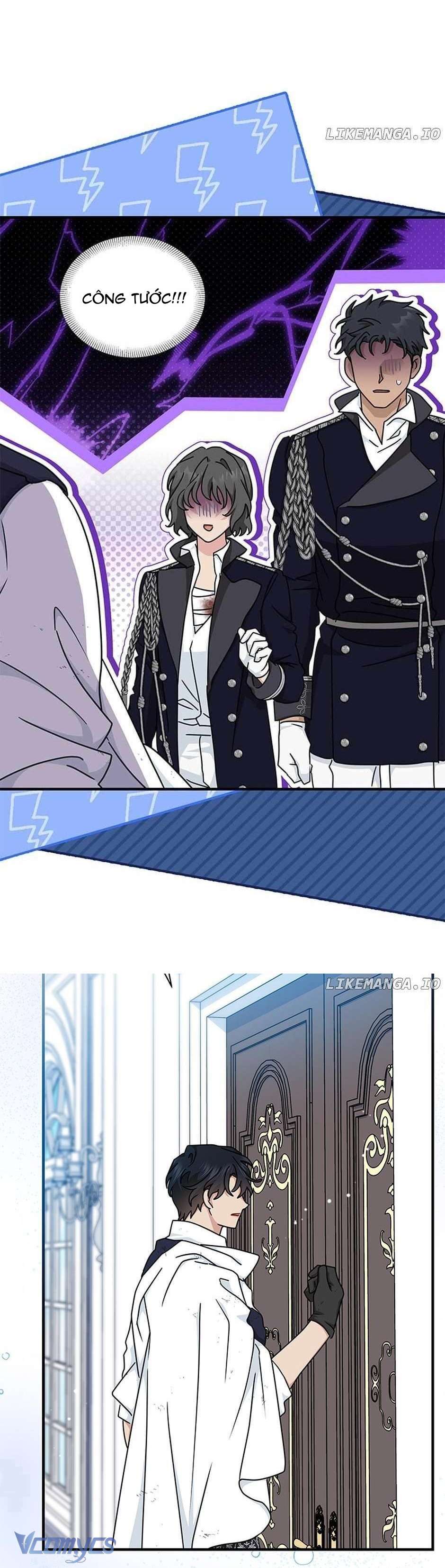 Cô Gái Sẽ Trở Thành Chủ Gia Đình Chapter 63 - Trang 4