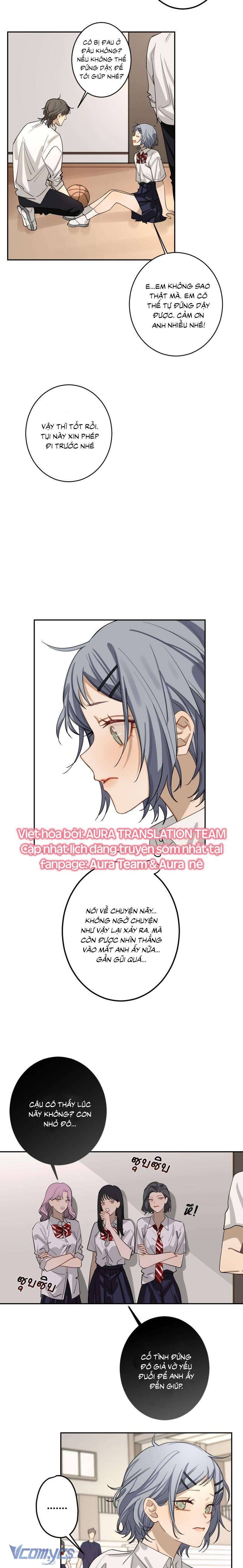 Tình Yêu Giả Dối Của Gã Trai Hư Chap 2 - Next Chap 3