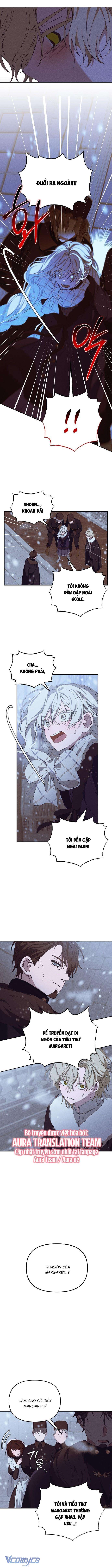 Bong Bóng Của Sóng Biển Chapter 42 - Trang 4