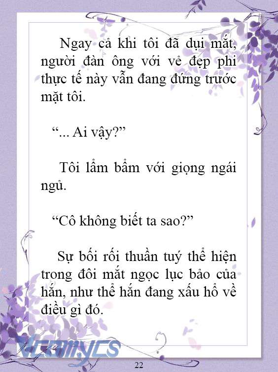 [Novel] Làm Ác Nữ Bộ Không Tốt Sao? Chap 19 - Trang 2