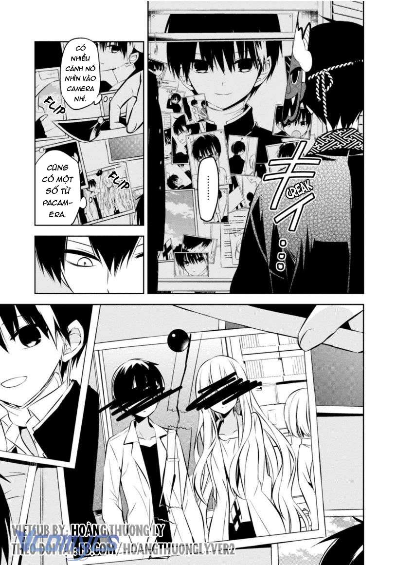 Những Kẻ Bên Trong Genome Chapter 17 - Next Chap 18