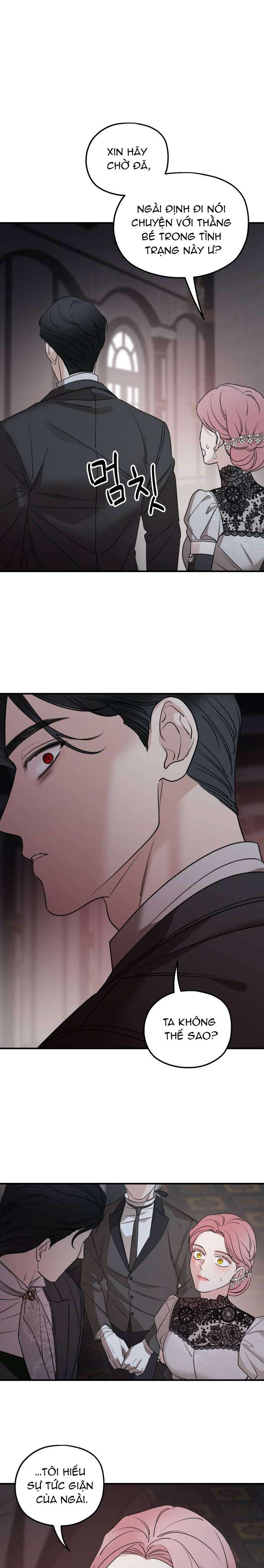 Gia Đình Chồng Quá Ám Ảnh Bởi Tôi Chap 51 - Next Chap 52