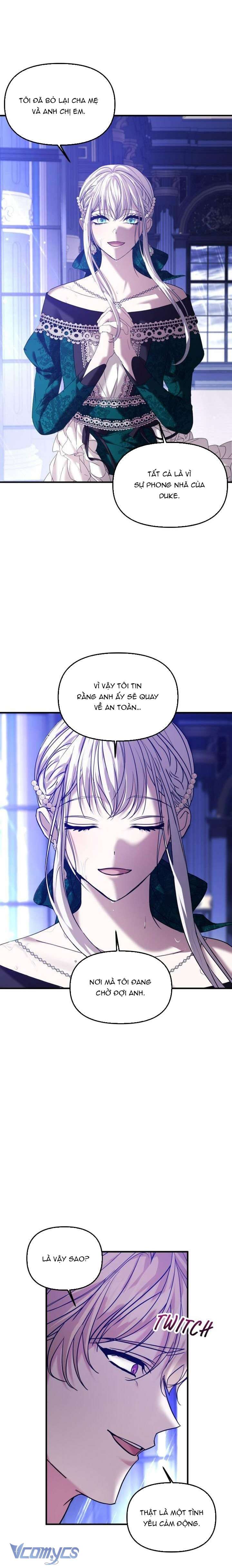 Hôn Nhân Liên Minh Để Trả Thù Chap 17.5 - Trang 2