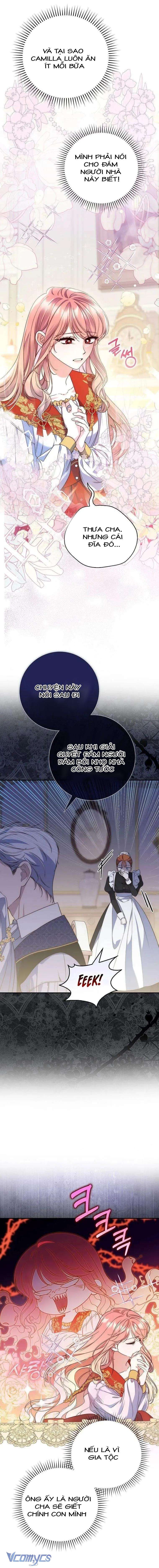 Nàng Công Chúa Tiên Tri Chap 2 - Trang 4