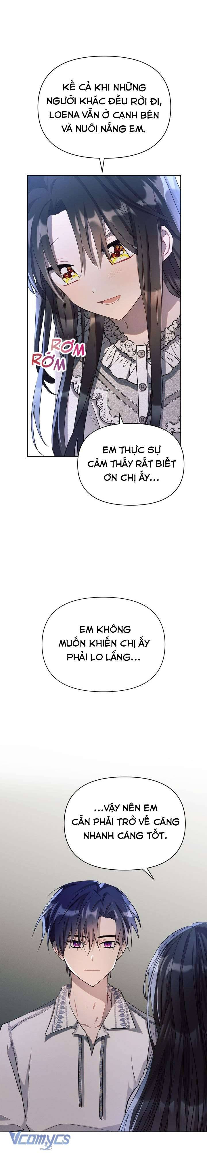 Công Chúa Ashtarte Chapter 4 - Trang 4