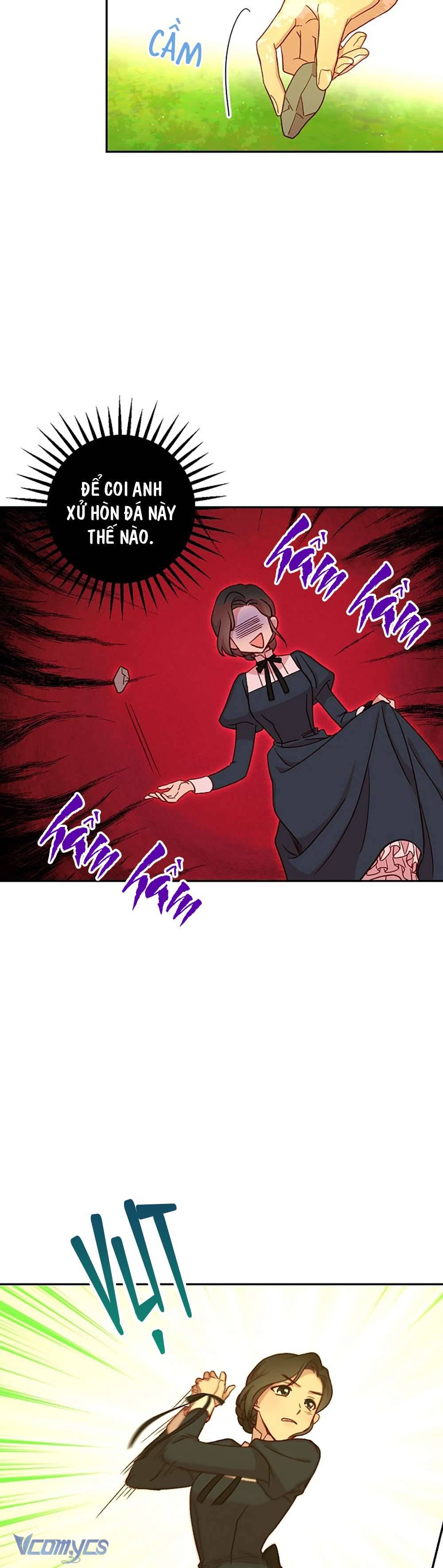 Sống Sót Dưới Thân Phận Hầu Nữ Chap 30 - Next Chap 31