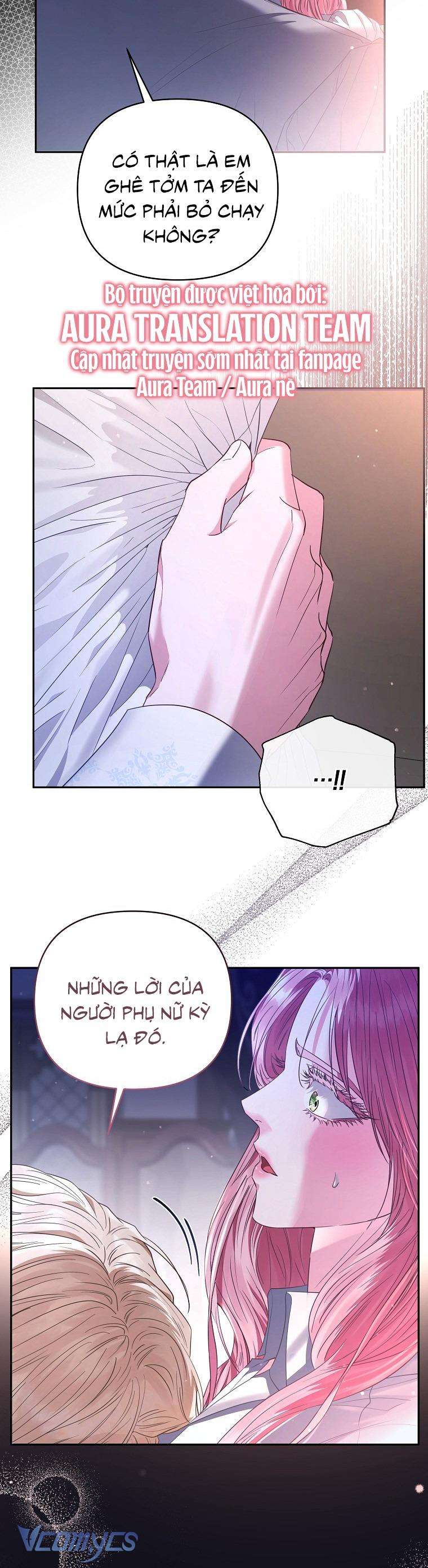 Này Người Chồng Phản Diện, Ngài Ám Ảnh Sai Người Rồi Chap 59 - Trang 4