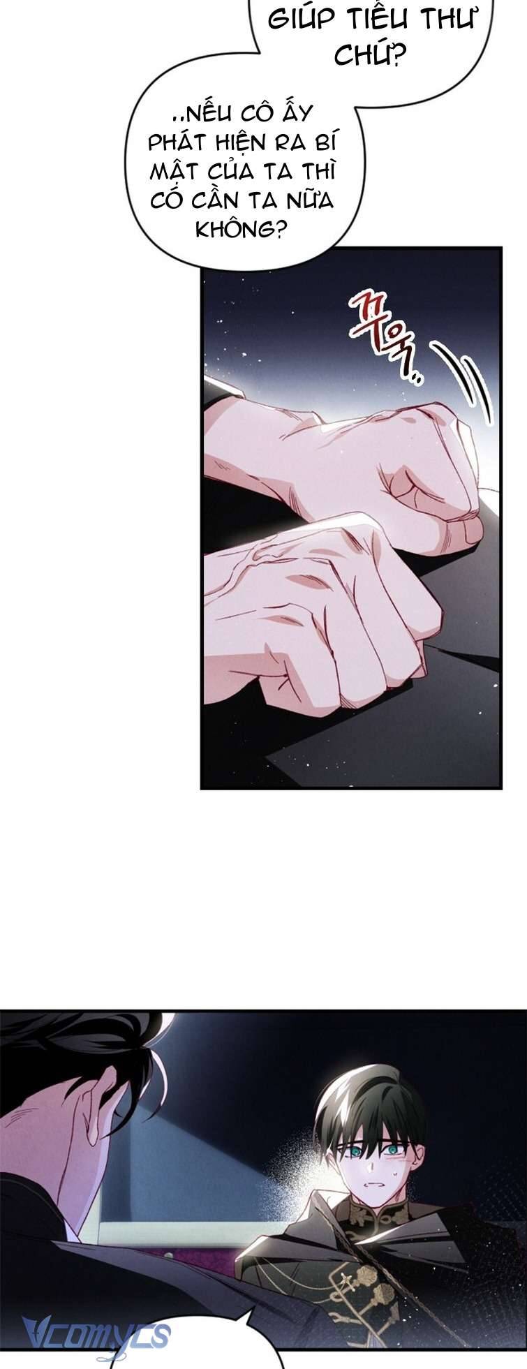 Nuôi vị hôn phu bằng tiền bạc. Chap 21 - Trang 2