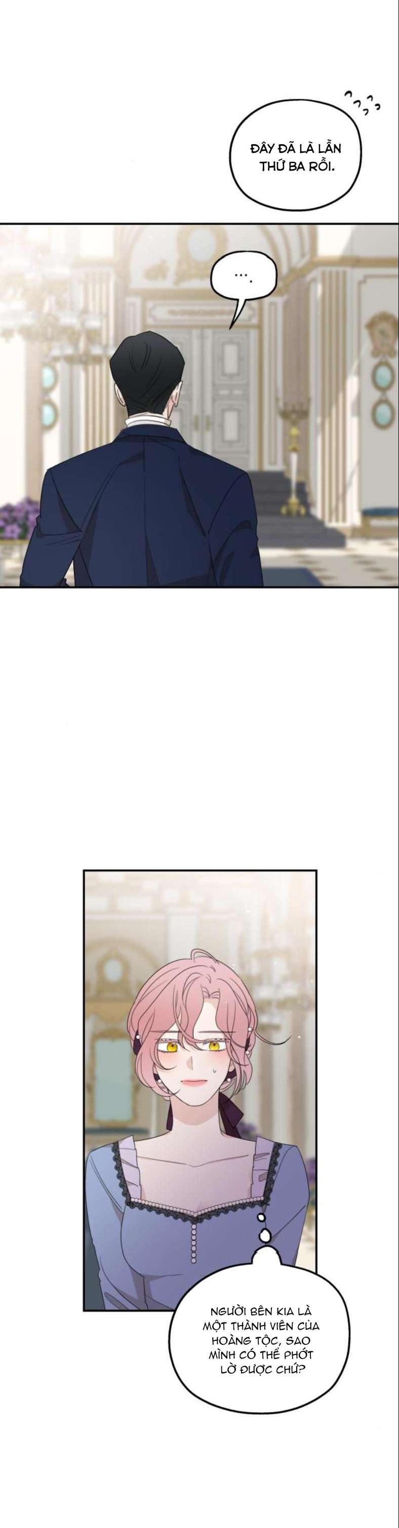 Gia Đình Chồng Quá Ám Ảnh Bởi Tôi Chap 19 - Next Chap 20