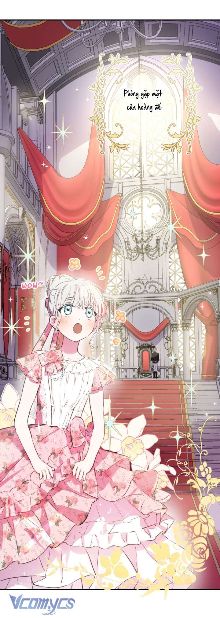 Những Nhân Vật Mạnh Nhất Thế Giới Ám Ảnh Tôi Chapter 12 - Next Chapter 12.5