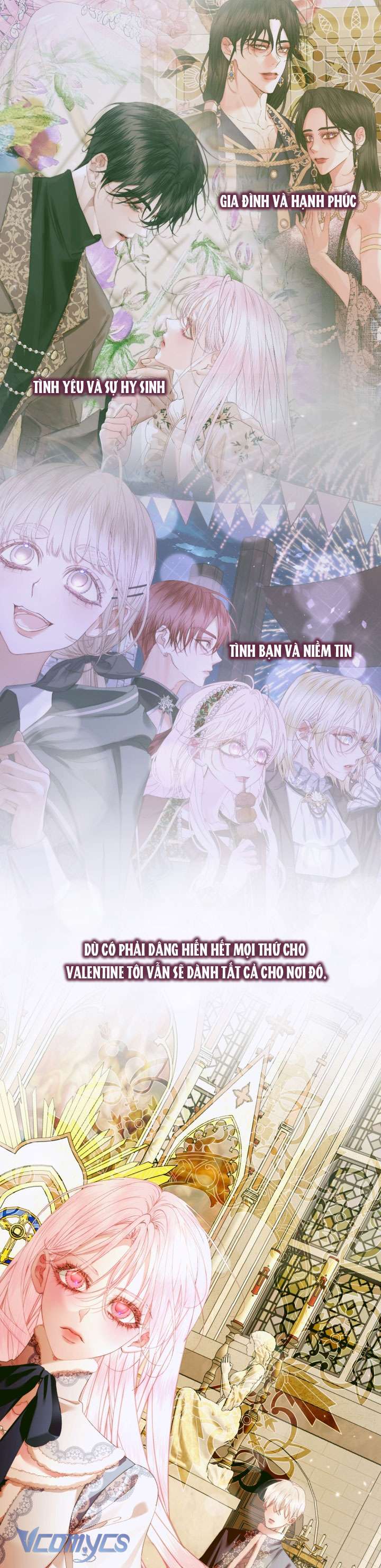 Siren: Trở Thành Gia Đình Của Nhân Vật Phản Diện Chapter 123 - Trang 3