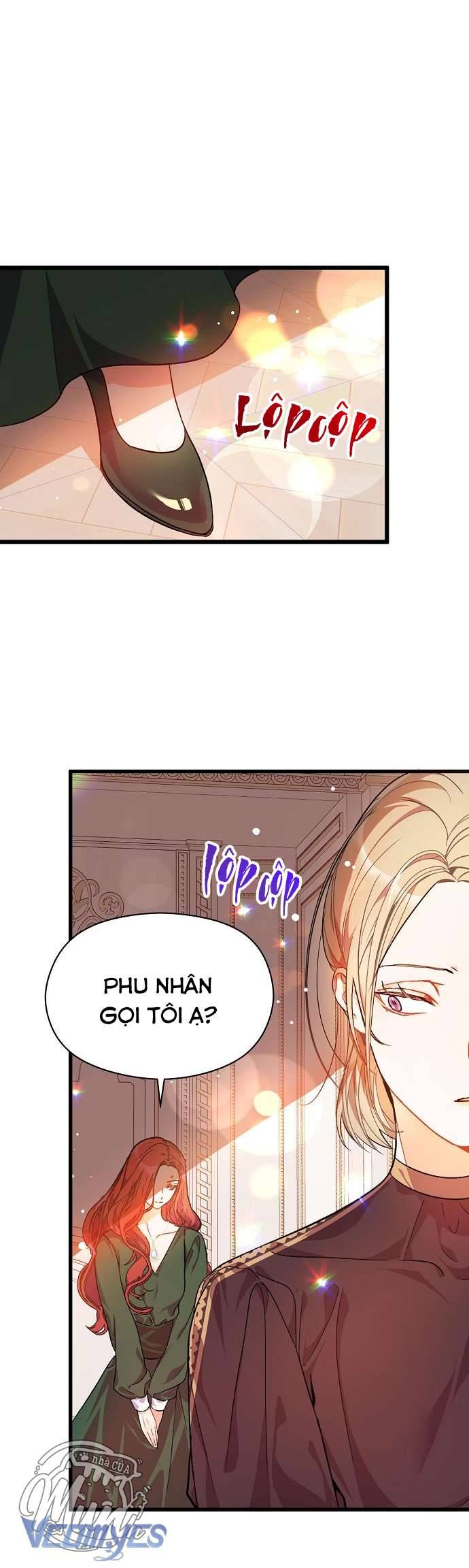 Tôi không cố tình quyến rũ nam chính Chap 38 - Next Chap 39