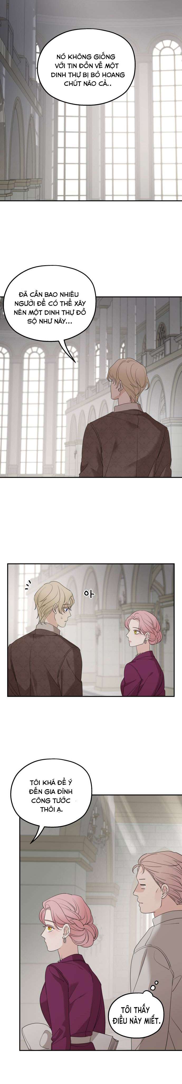 Gia Đình Chồng Quá Ám Ảnh Bởi Tôi Chap 71 - Trang 2