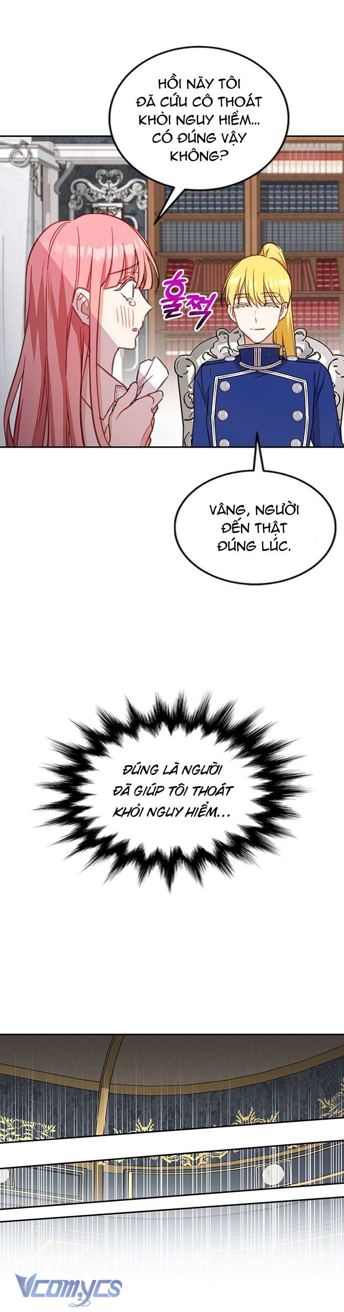 Làm Thế Nào Để Ăn Chủ Nhân Chapter 15 - Trang 3