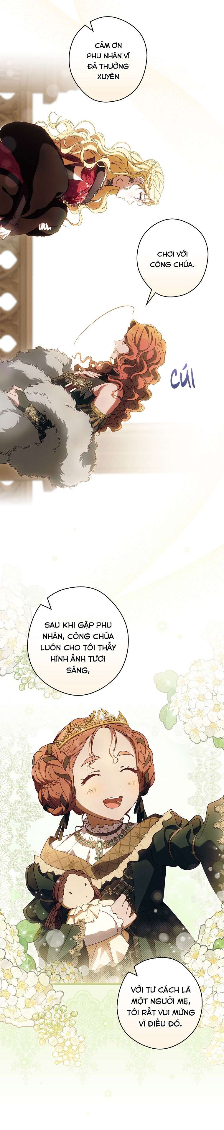 Phương Pháp Khiến Phu Quân Đứng Về Phía Tôi Chapter 85 - Trang 4