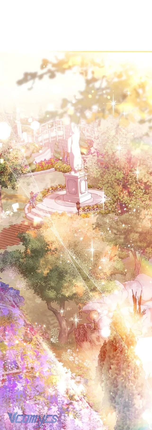 Nuôi vị hôn phu bằng tiền bạc. Chap 27 - Trang 2