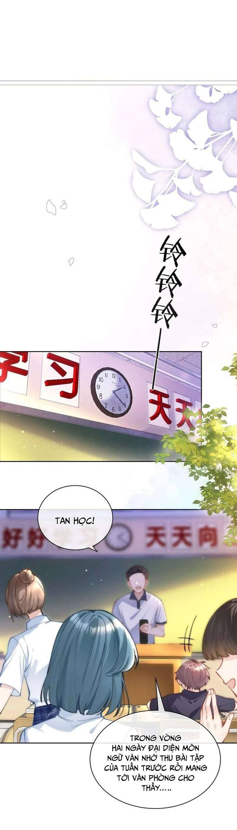 Em Nghe Thấy Được Chap 2 - Trang 2