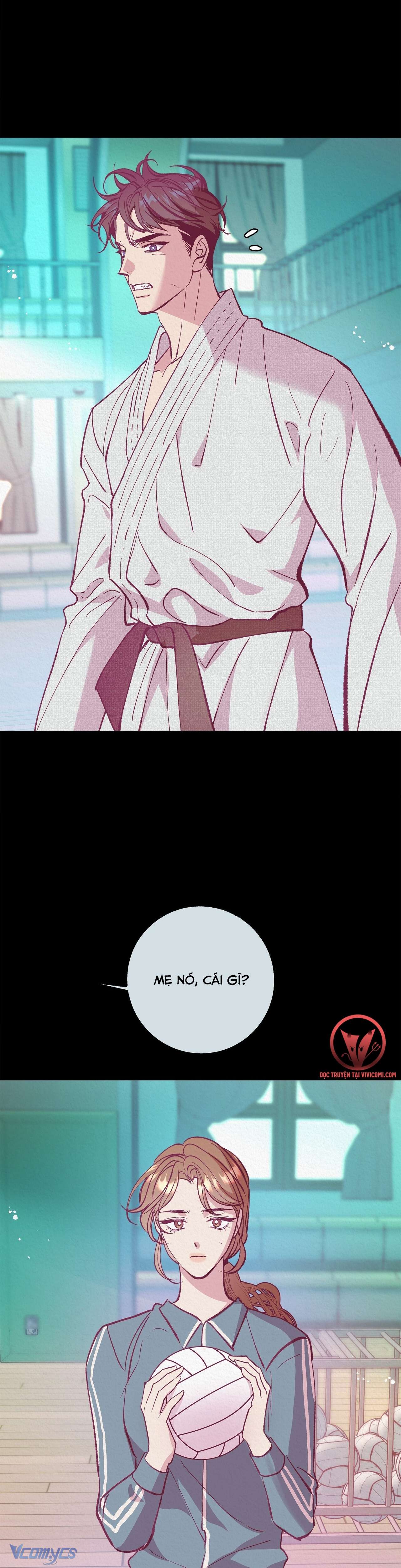 [18+] Tận Cùng Của Thế Giới Chap 13 - Trang 2