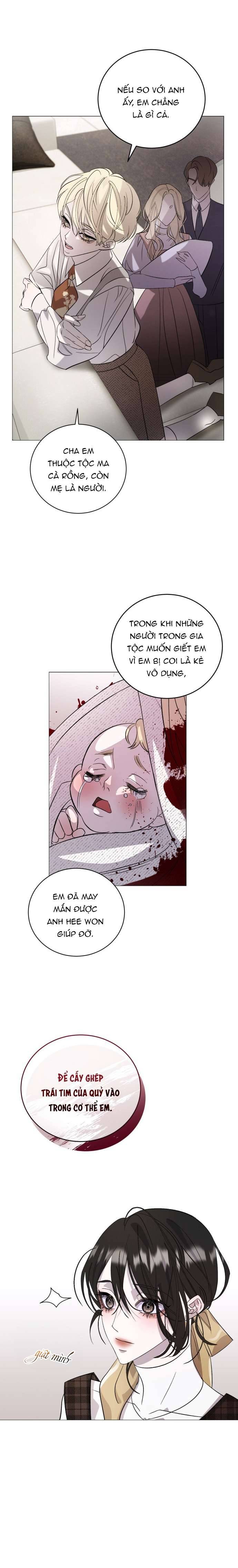 Điệu Bon Ngây Ngất Trong Đêm Chap 5 - Trang 2