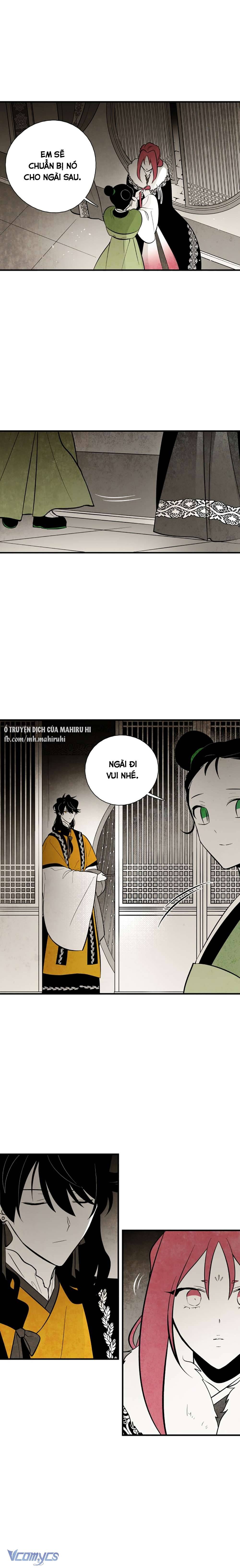 Vân Trung Hoa Chapter 112 - Trang 4