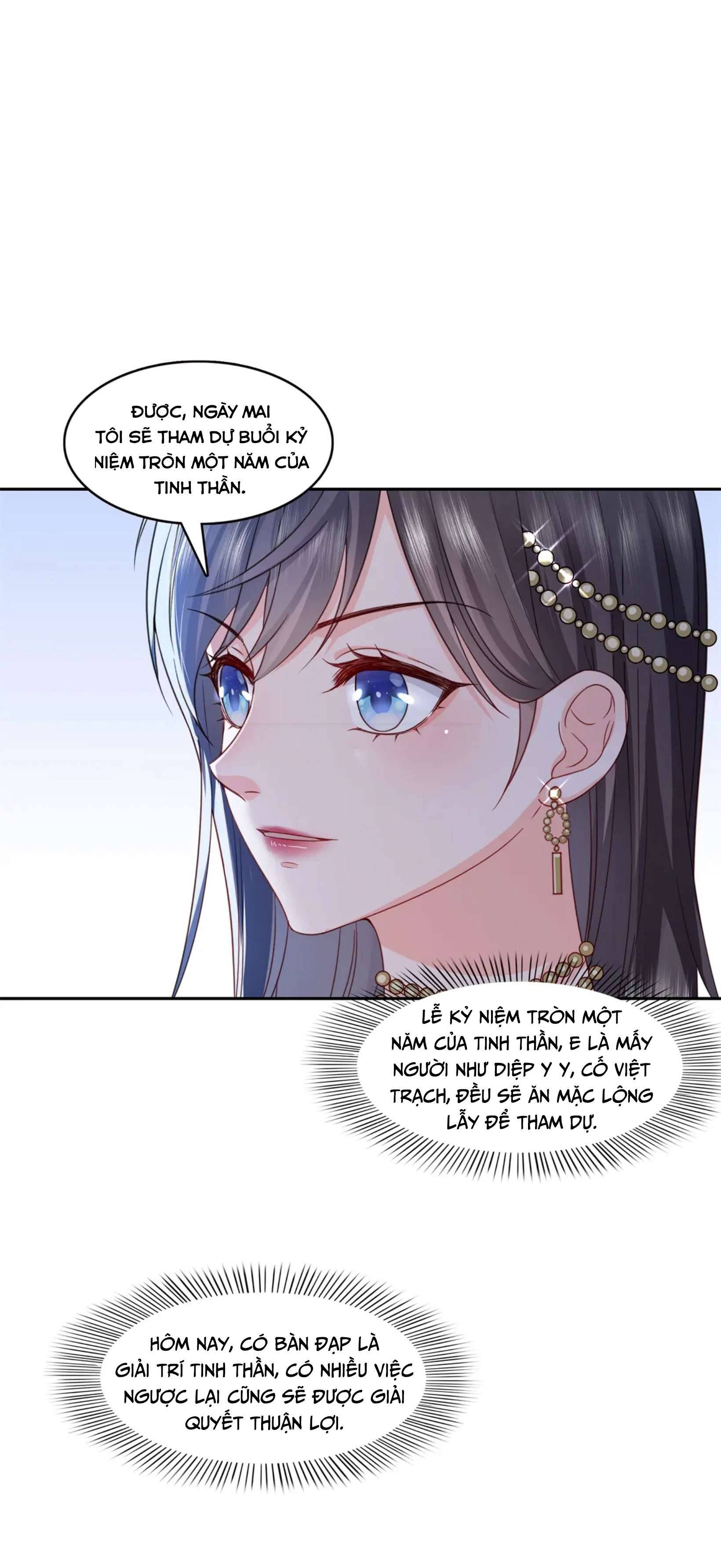 Hệt Như Hàn Quang Gặp Nắng Gắt Chap 383 - Trang 4