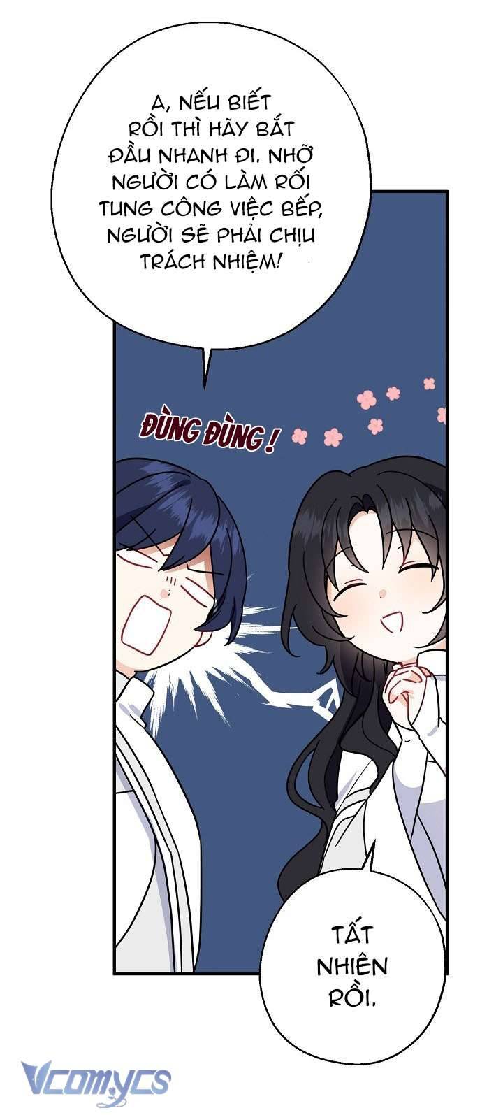 A Nào, Ngậm Thìa Vàng Nhé? Chap 17 - Trang 3